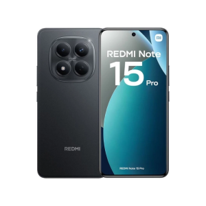 Redmi Note 15 Pro (512GB/12GB; 200MP Triple Camera; 6500mAh)