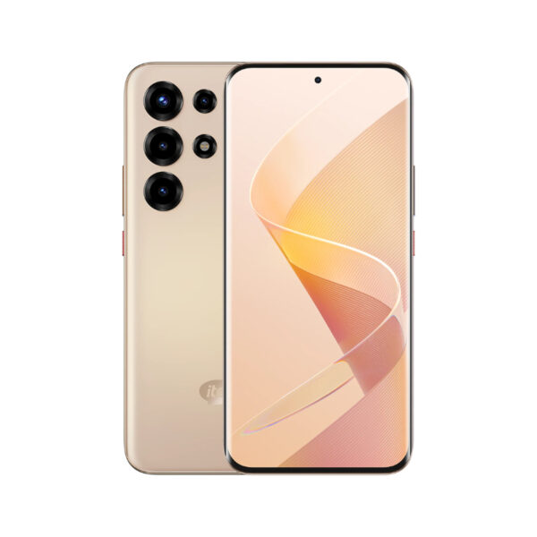 Itel-S26-Ultra Itel S26 Ultra (256GB/8GB; 13MP Dual Camera; 5000mAh)