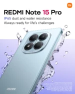 imgi_15_Redmi-Note-15-Pro-Water-Resistance-150x188 Redmi Note 15 Pro (256GB/12GB; 200MP Triple Camera; 6500mAh)