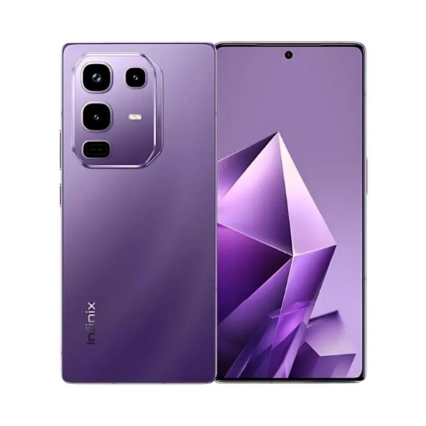 imgi_3_Infinix-Note-50-Pro-4G-1 Infinix Note 50 Pro (256GB/8GB; 50MP Triple Camera; 5200mAh)