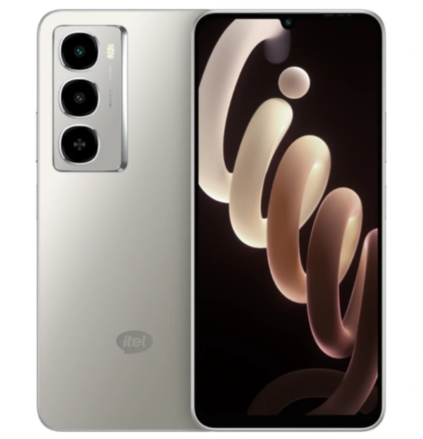 Itel City 100 (256GB/4GB; 13MP Camera; 5200mAh)