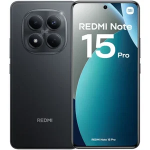 Redmi Note 15 Pro (256GB/12GB; 200MP Triple Camera; 6500mAh)