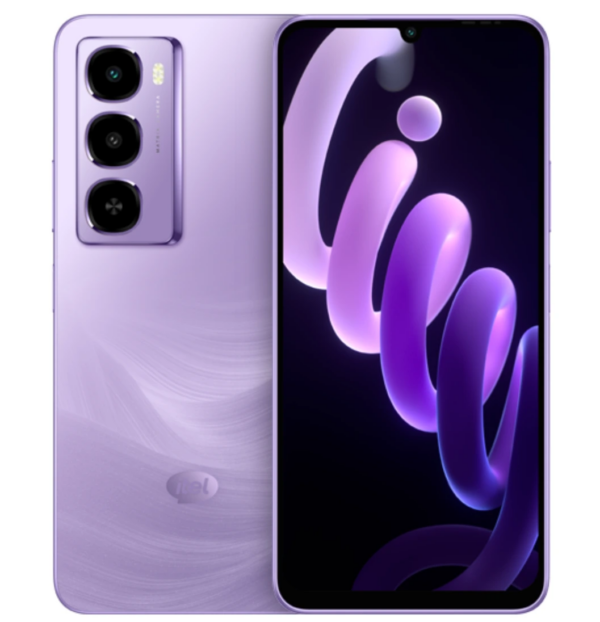 Itel City 100 (256GB/4GB; 13MP Camera; 5200mAh)