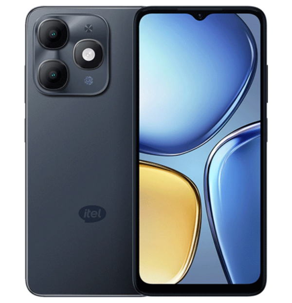 imgi_5_Itel-A90-Starlit-Black Itel A90 (128GB/4GB; 13MP Super HDR Camera; 5000mAh)
