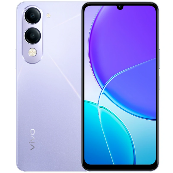 imgi_5_Vivo-Y04-Crystal-Violet Vivo Y04 (128GB/4GB; 13MP Dual Camera; 5500mAh)