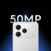 Tecno Spark 40 (128GB/4GB; 50MP Dual Camera; 5200mAh)