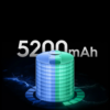 Tecno Spark 40 (128GB/4GB; 50MP Dual Camera; 5200mAh)