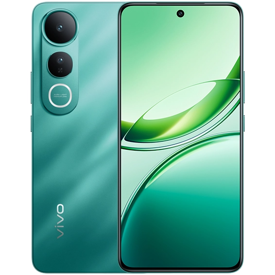 imgi_6_Vivo-V50-Lite-5G-Silk-Green Vivo V50 Lite 5G (256GB/12GB; 50MP Dual Camera; 6500mAh)